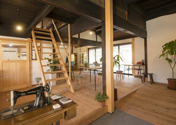 住まう工房 秦建築